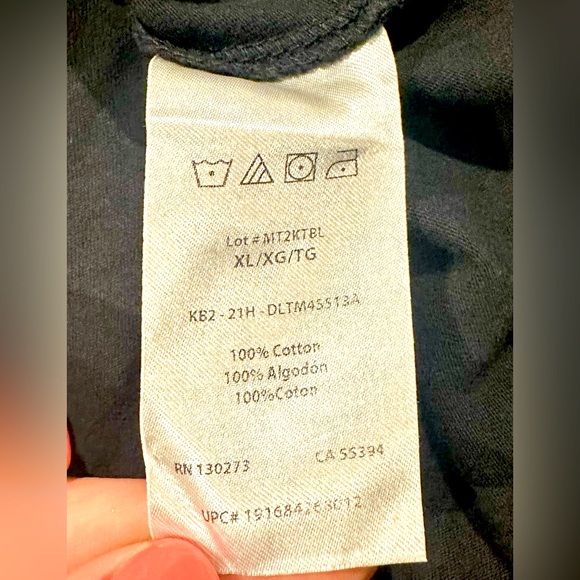 EUC Wrangler Brand Black Rock Rodeo Graphic Tee Sz XL - Picture 10 of 12